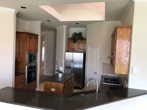 7140 Old Santa Fe Trl, Fort Worth TX  76131-2842 exterior