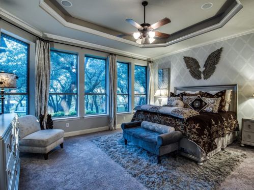 9301 Dosier Cv, Fort Worth TX  76179-3284 exterior