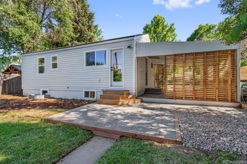 4861 Missouri Ave, Denver CO  80246-3243 exterior