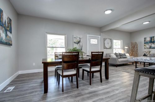 3101 Clarkson St, Englewood CO  80113-2805 exterior