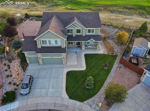 12805 Angelina Dr, Amo, CO 80831-7079