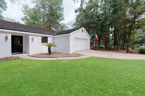 74 Tubac St, Conroe TX  77304-1262 exterior