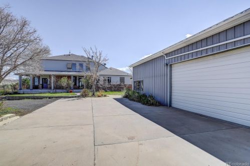 3272 Christy Rdg Rd, Deckers CO 80135-8497 exterior