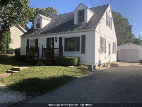 508 Gln Ave, Peoria IL  61614-4940 exterior