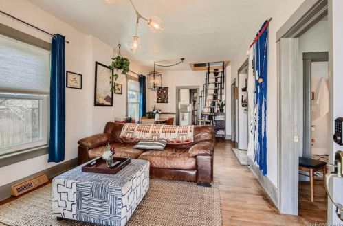 3907 Lincoln St, Englewood CO  80113-4645 exterior