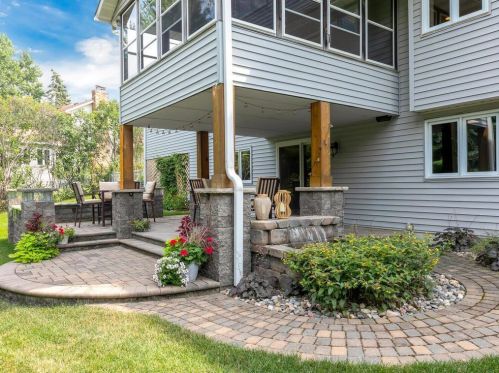 8405 135th St, Saint Paul MN  55124-9538 exterior