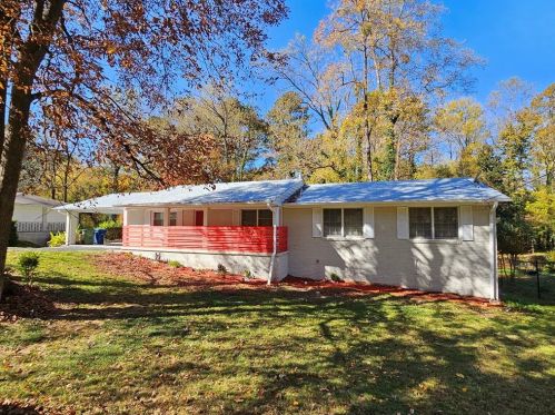 403 Fielding Ln, Atlanta GA  30311-2020 exterior