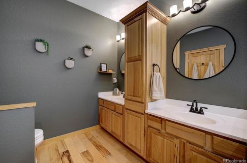 8335 Doubleheader Ranch Rd, Morrison CO 80465-2510 exterior