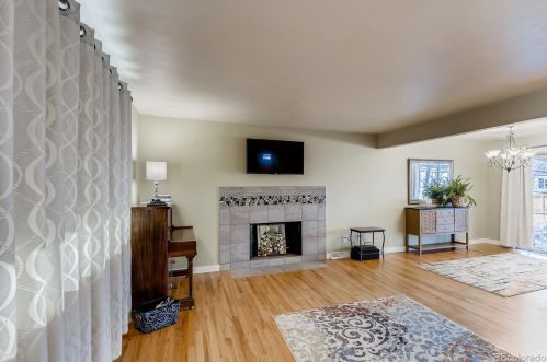 1128 Brentwood St, Denver CO  80214-4015 exterior