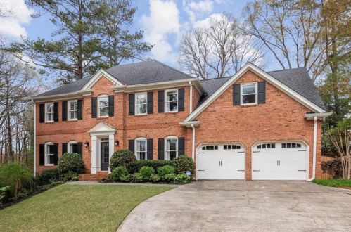 3341 Terrell Branch Ct, Marietta, GA 30067-5164