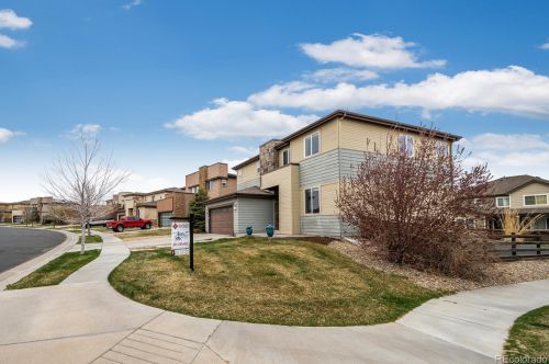 10893 Sedalia Cir, Denver, CO 80022-0665
