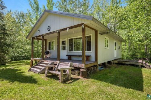 5571 Long Lake Rd, Makinen, MN 55763-8003