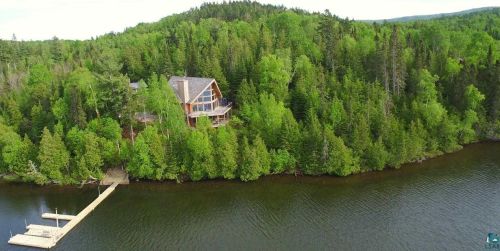 3313 Arrowhead Trl, Hovland, MN 55606-5004