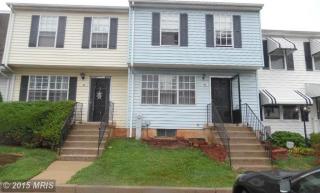 40 Western Winds Cir, Baltimore MD  21244-3253 exterior