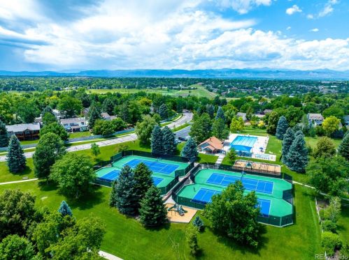 6940 Olive Way, Englewood CO 80112-1124 exterior