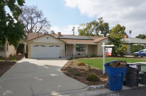 4726 Oakwood Pl, Riverside CA  92506-1031 exterior