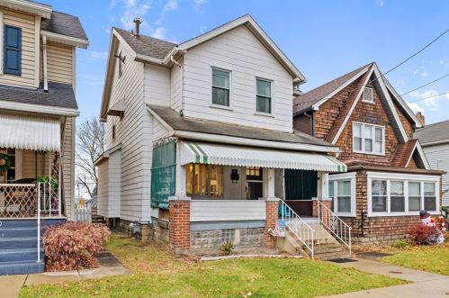 408 Jackson Ave, Vandergrift, PA 15690-1326