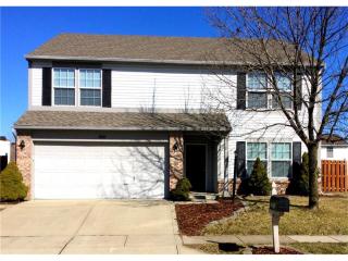 12212 Bearsdale Dr, Indianapolis IN  46235-7247 exterior