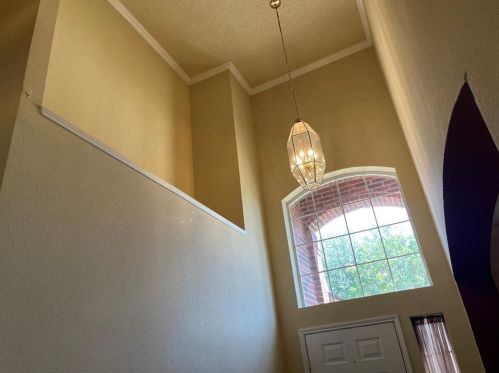 4605 Buffalo Bend Pl, Fort Worth TX  76137-6165 exterior