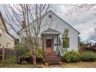 8615 Druid Ave, Portland, OR 97203-3506