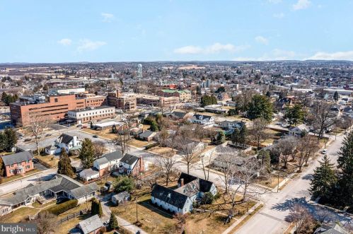 601 Mccosh St, Hanover PA 17331-1839 exterior