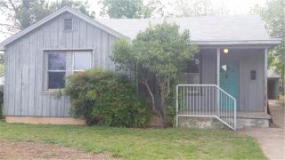 425 Sayles Blvd, Abilene TX  79605-2067 exterior