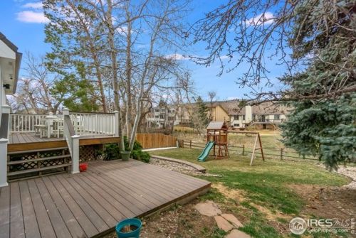 2625 Yorkshire St, Fort Collins CO  80526-6201 exterior