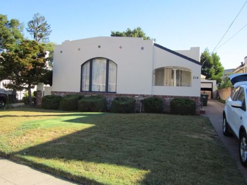 714 Paloma Ave, Burlingame, CA 94010-3729