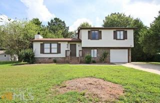 479 Sweet Water Trl, Conyers GA  30094-3845 exterior