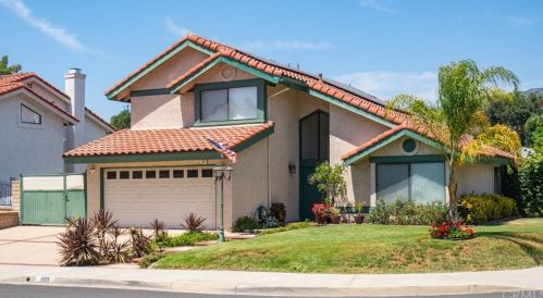 503 Conestoga Rd, San Dimas, CA 91773-4717