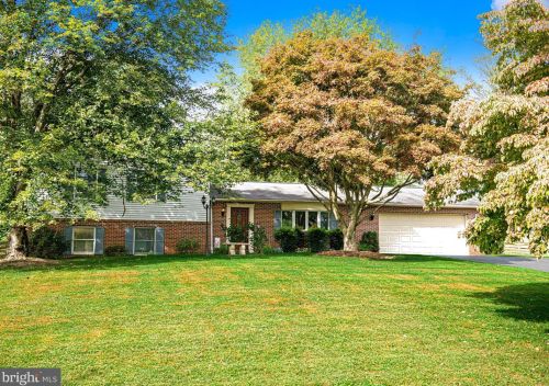 2104 Appaloosa Dr, Fallston MD  21047-1642 exterior