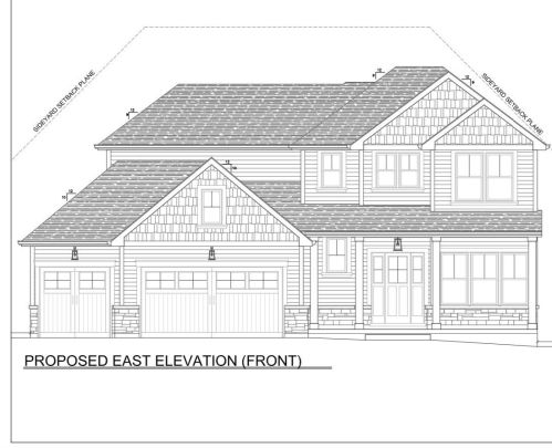1362 Warrington Rd, Bannockburn IL  60015-2333 exterior