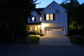 317 Fairfax Ln, Cary NC  27513-1720 exterior