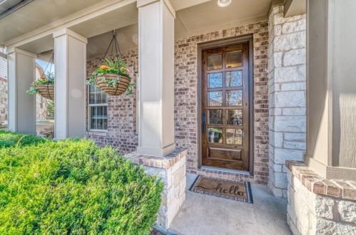 103 Bellagio Dr, Austin TX  78734-5081 exterior