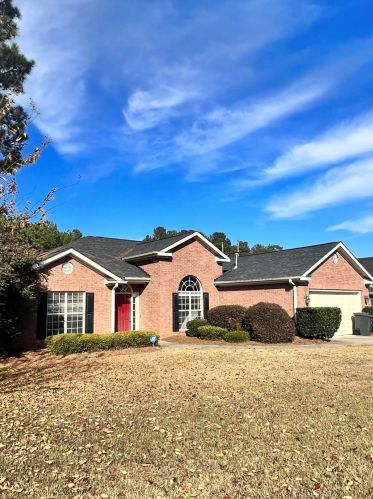 865 Prairie Ln, Evans GA  30809-4294 exterior