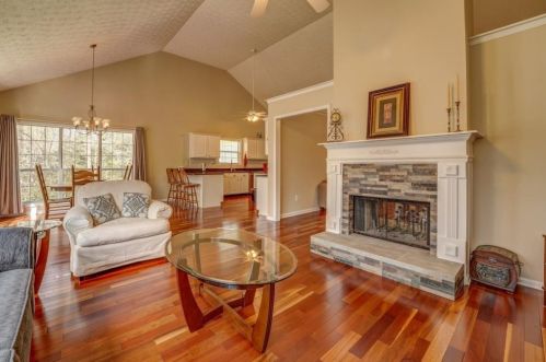 3361 Deer Hollow Trl, Conyers GA  exterior