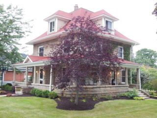 190 Grove Ave, Pingree Grove IL  60140-9664 exterior