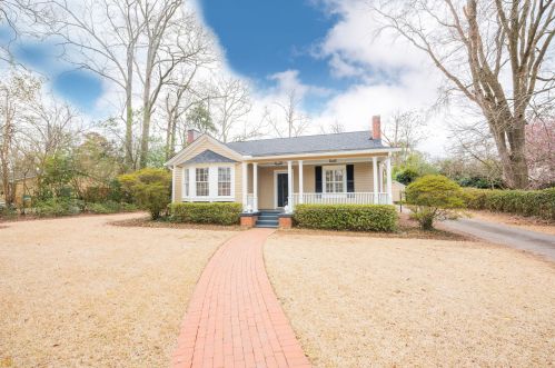 642 Billups Ave, Madison, GA 30650-1439