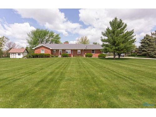 5376 Alexander Rd, Pemberville OH  43450-9754 exterior