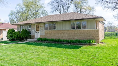 21215 Tower Ave, Matteson, IL 60443-2434