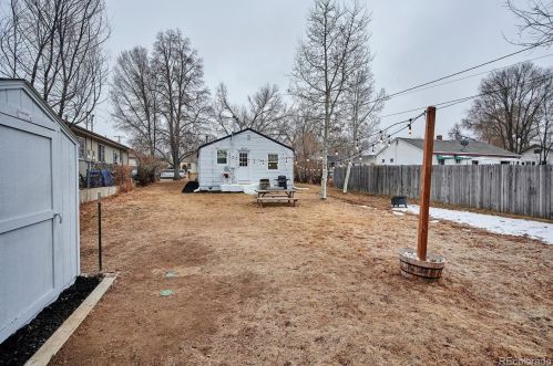 4709 Lincoln St, Englewood CO 80113-5735 exterior