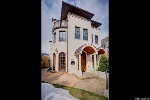 471 Milwaukee St, Denver, CO 80206-4331