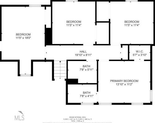1308 Cross Plains Hulett Rd, Carrollton GA  30116-6643 exterior