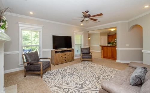 4062 Starview Ln, Evans GA  30809-7490 exterior