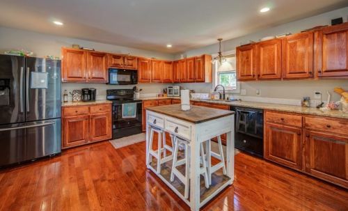 210 Gordon Rd, Big Canoe GA  30143-1021 exterior