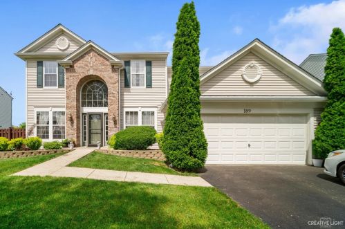 189 Boxelder St, Lemont, IL 60490-2024