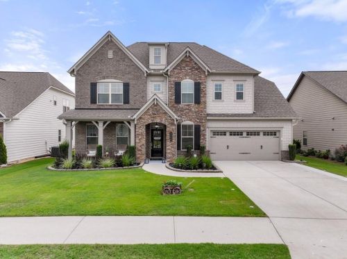 4386 Clubside Dr, Gainesville GA  30504 exterior