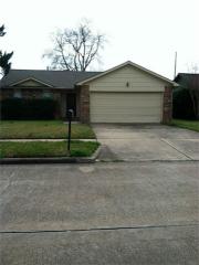 3918 Windmill St, Sugar Land TX  77479-1798 exterior