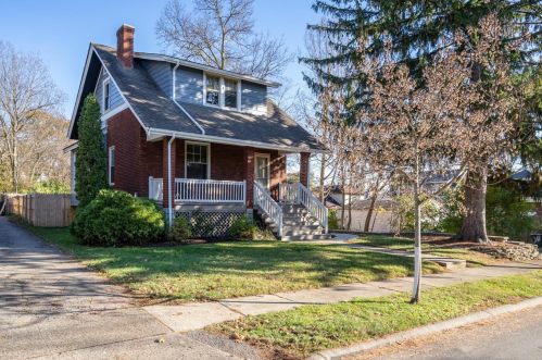 6140 Grand Vista Ave, Cincinnati OH  45213-1720 exterior