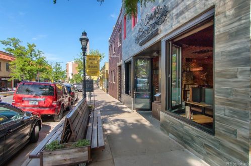 3737 Kalamath St, Denver CO  80211-2626 exterior